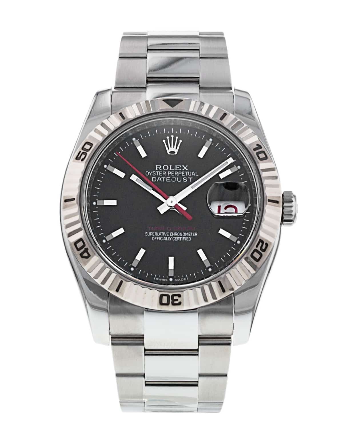 Rolex Turn-O-Graph 116264